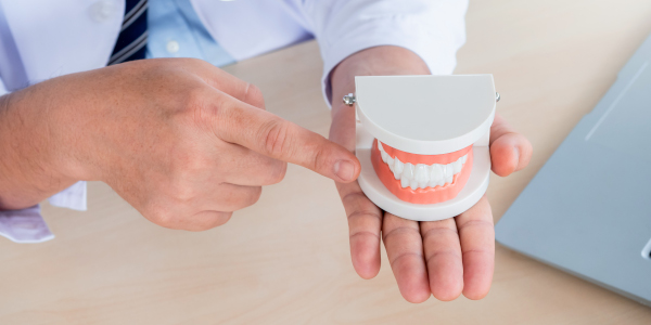 Orthodontie adulte
