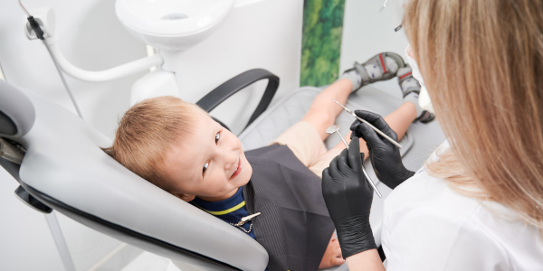 Bilan orthodontique