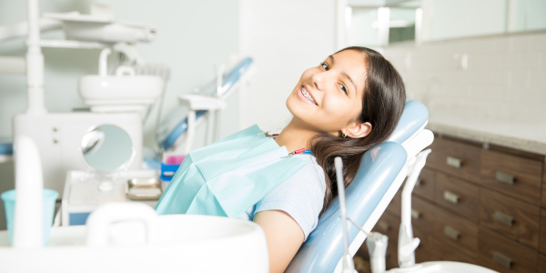 Orthodontie enfants